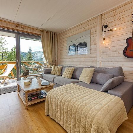 Homency - Residence Helios G1 Alpe d'Huez Luaran gambar