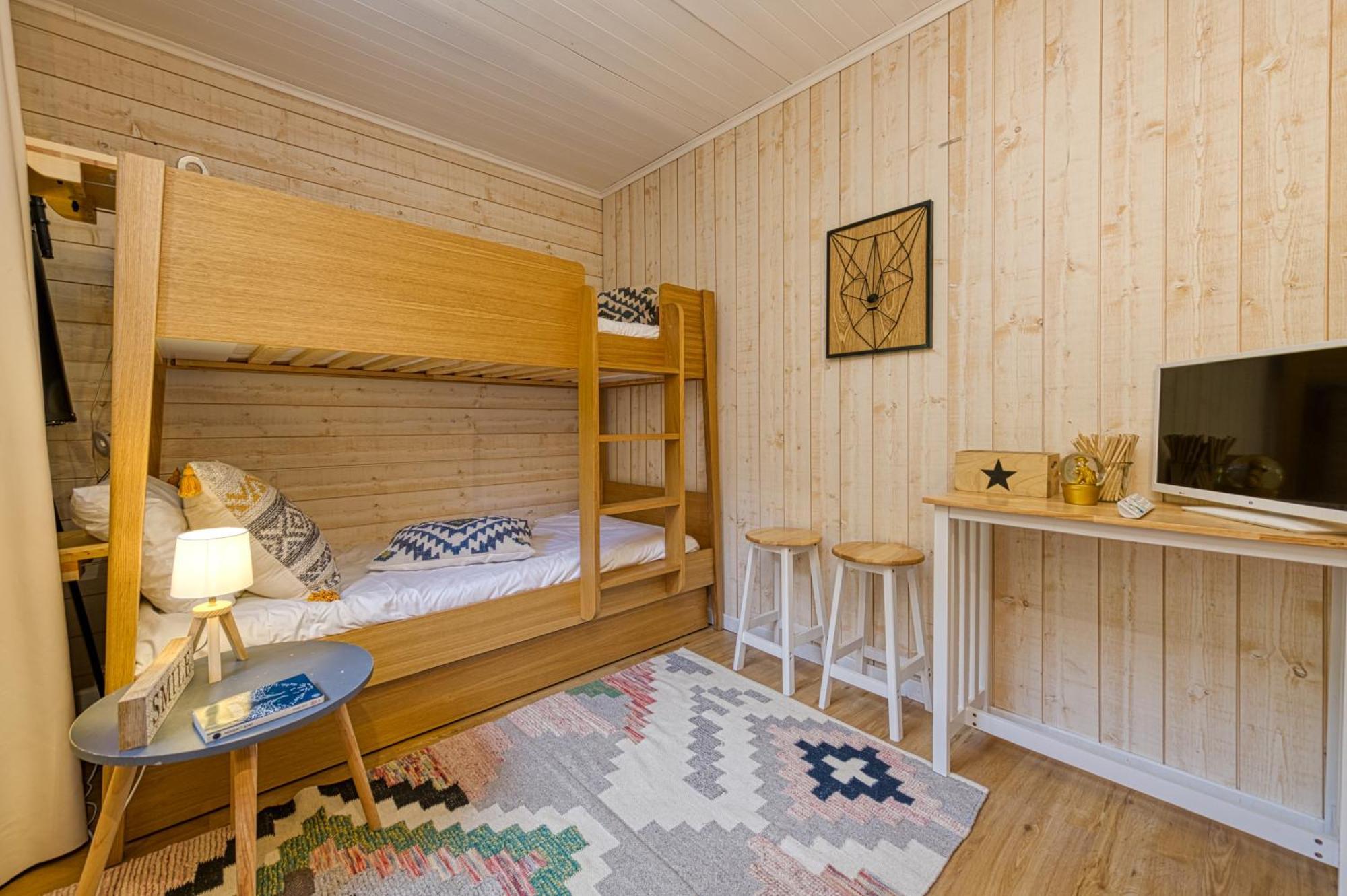 Homency - Residence Helios G1 Alpe d'Huez Luaran gambar