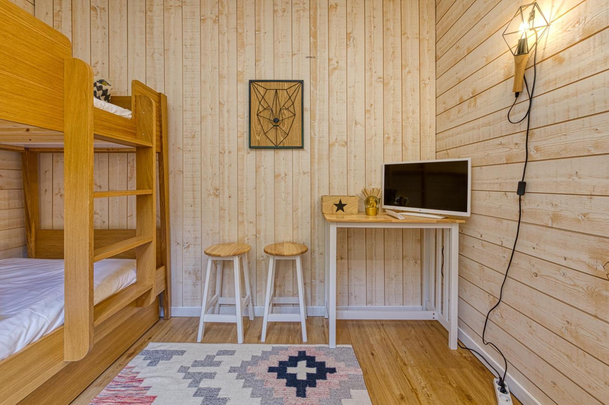 Homency - Residence Helios G1 Alpe d'Huez Luaran gambar