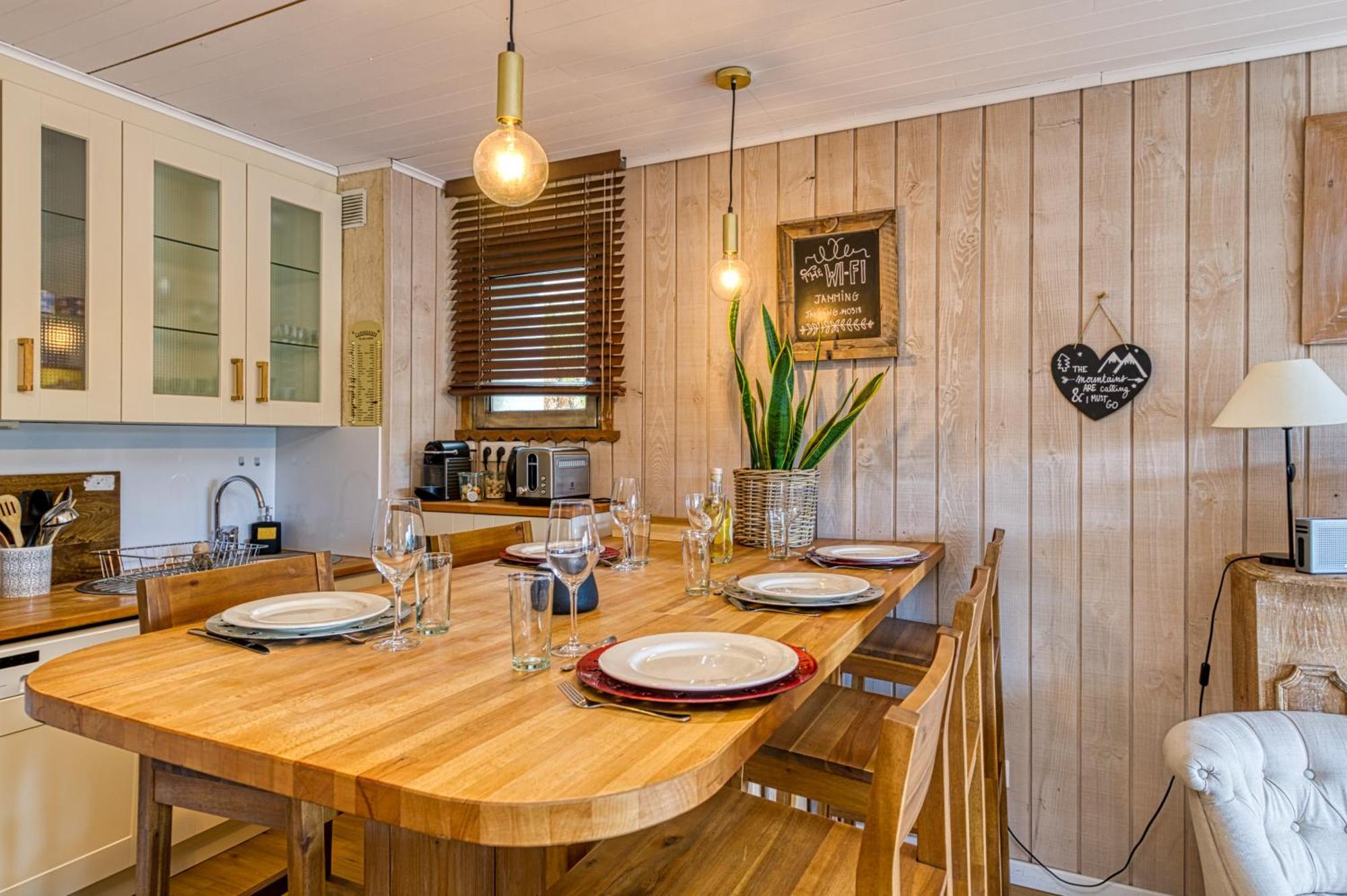 Homency - Residence Helios G1 Alpe d'Huez Luaran gambar