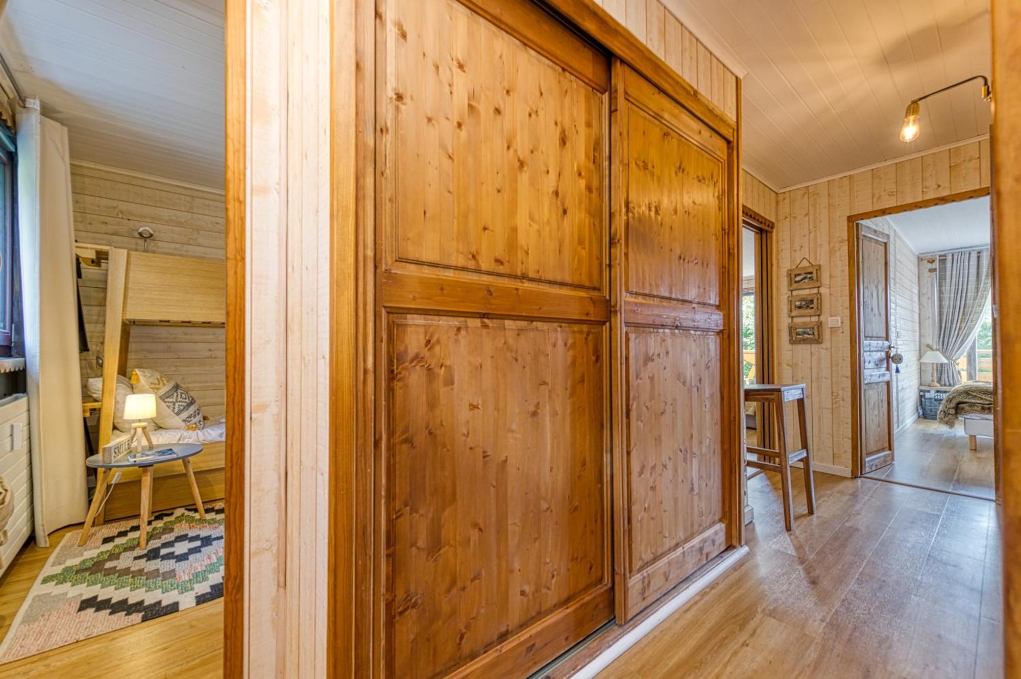 Homency - Residence Helios G1 Alpe d'Huez Luaran gambar