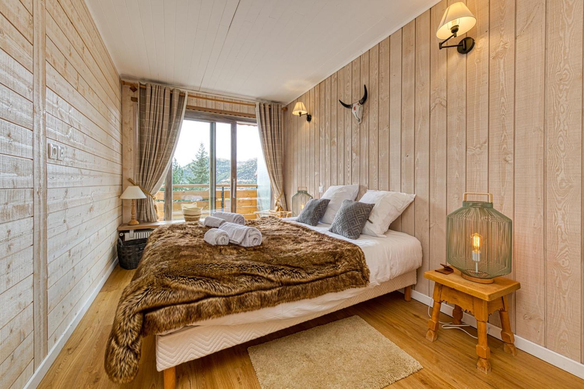 Homency - Residence Helios G1 Alpe d'Huez Luaran gambar
